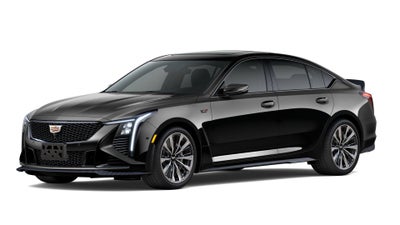 2026 Cadillac CT5-V V-Series Blackwing