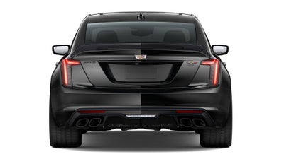 2026 Cadillac CT5-V V-Series Blackwing