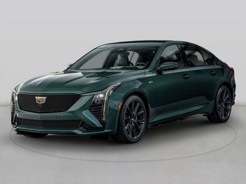 2026 Cadillac CT5-V V-Series Blackwing