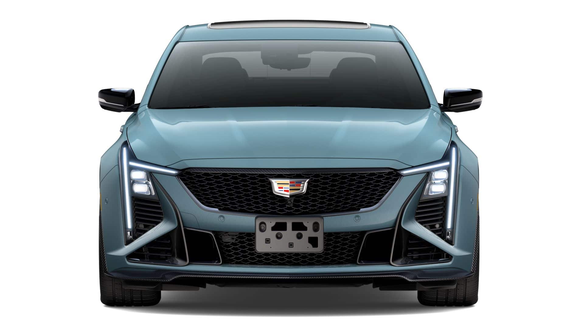 2026 Cadillac CT5-V V-Series Blackwing