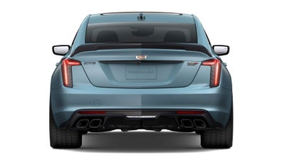 2026 Cadillac CT5-V V-Series Blackwing