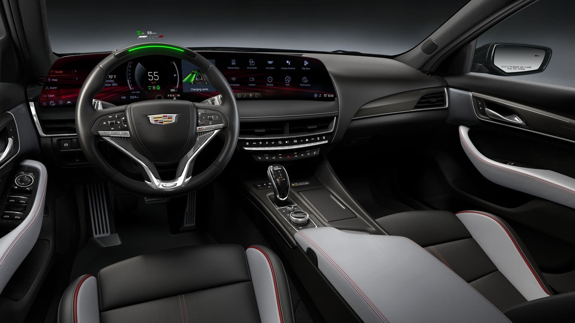 2026 Cadillac CT5-V V-Series Blackwing