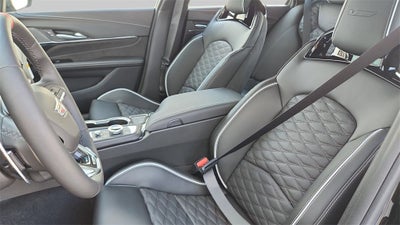 2026 Cadillac CT4-V V-Series Blackwing