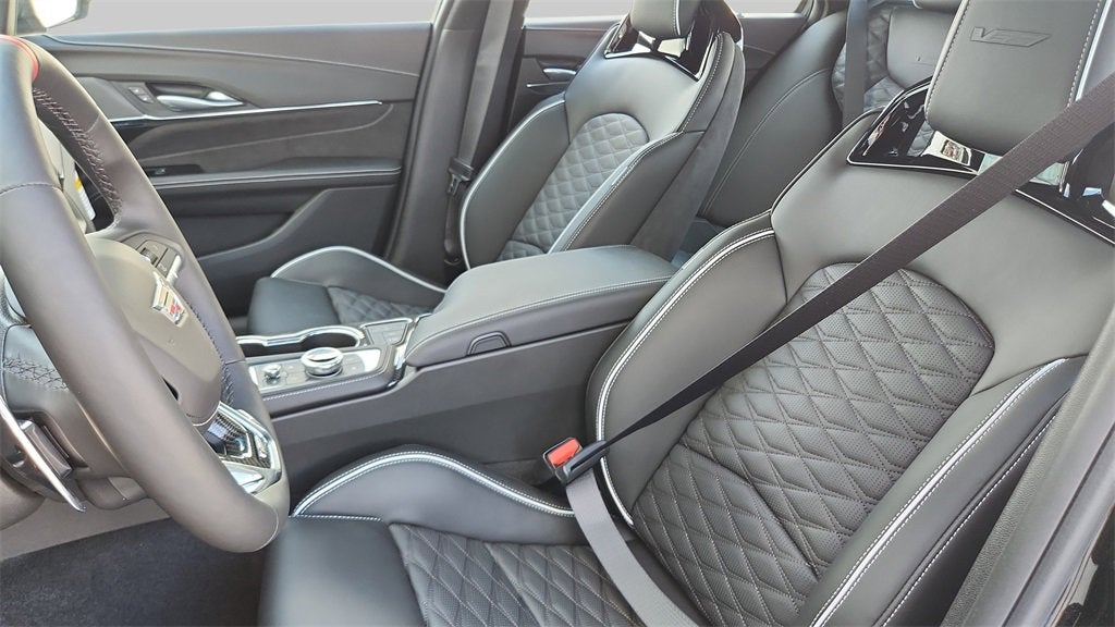 2026 Cadillac CT4-V V-Series Blackwing