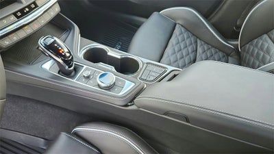 2026 Cadillac CT4-V V-Series Blackwing