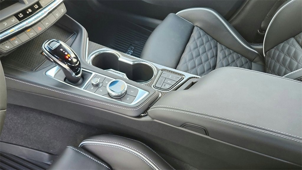 2026 Cadillac CT4-V V-Series Blackwing