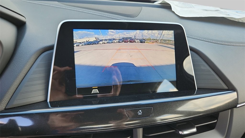 2026 Cadillac CT4-V V-Series Blackwing