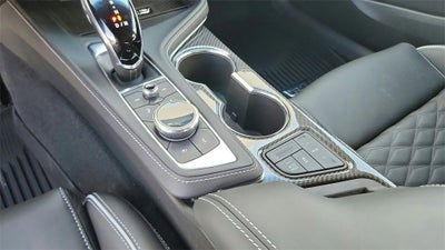 2026 Cadillac CT4-V V-Series Blackwing