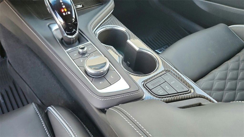 2026 Cadillac CT4-V V-Series Blackwing