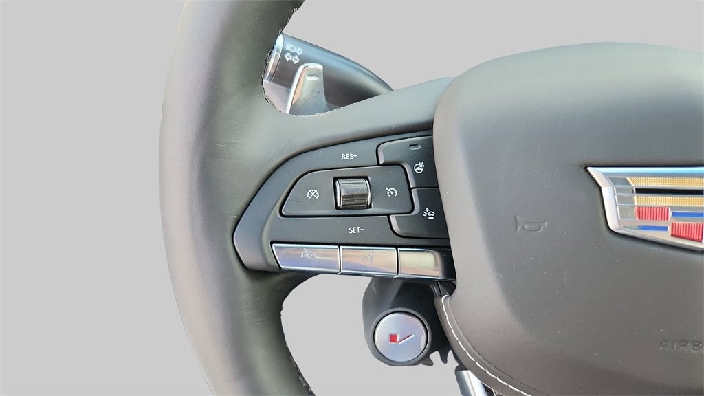 2026 Cadillac CT4-V V-Series Blackwing