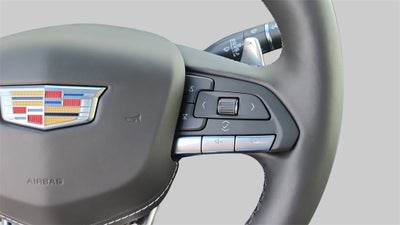 2026 Cadillac CT4-V V-Series Blackwing