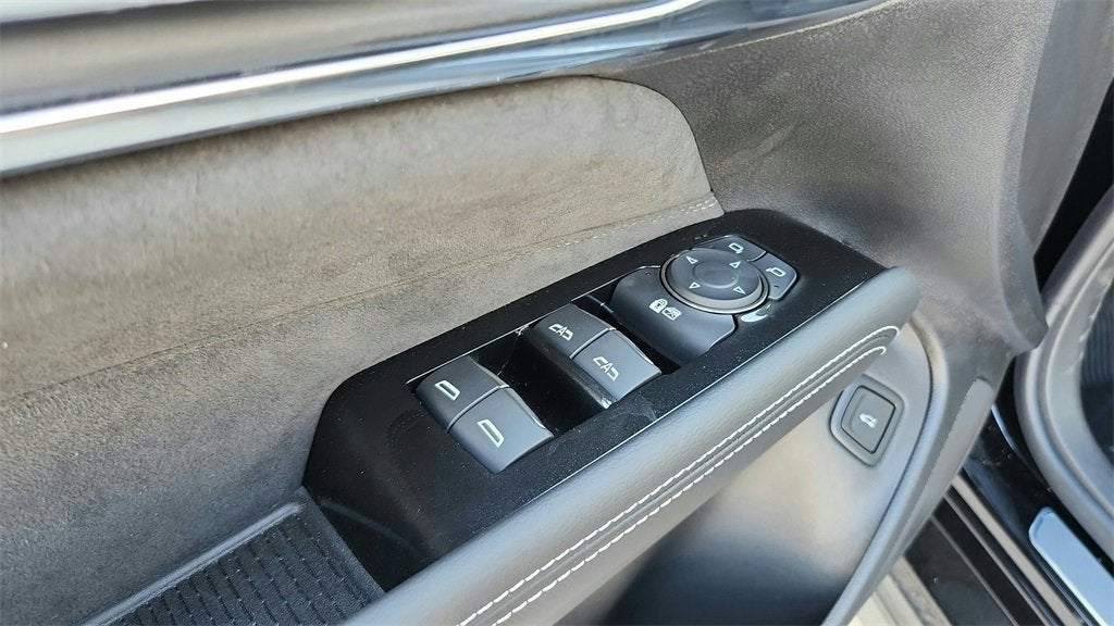 2026 Cadillac CT4-V V-Series Blackwing