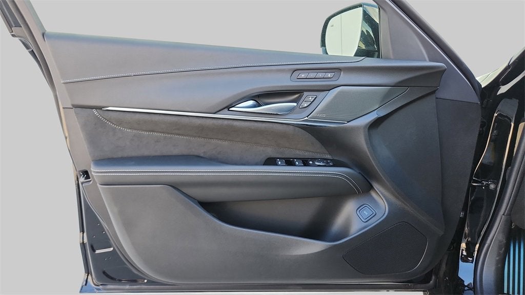 2026 Cadillac CT4-V V-Series Blackwing