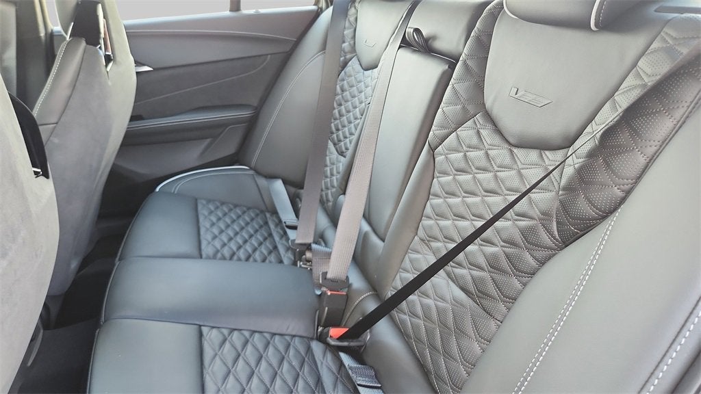 2026 Cadillac CT4-V V-Series Blackwing