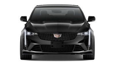 2026 Cadillac CT4-V V-Series Blackwing