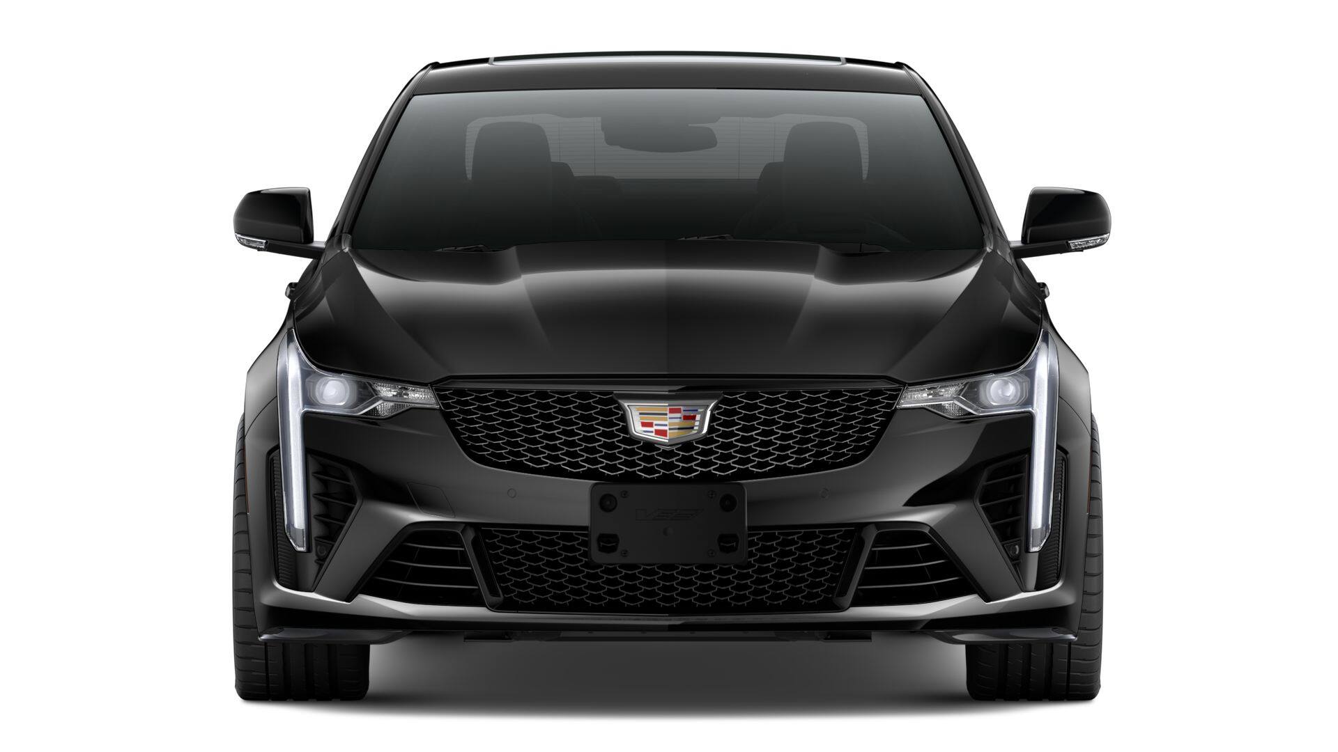 2026 Cadillac CT4-V V-Series Blackwing