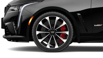 2026 Cadillac CT4-V V-Series Blackwing