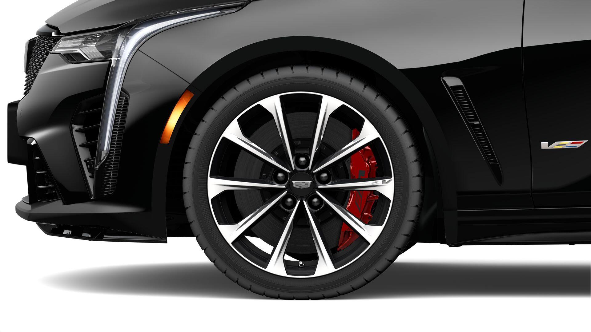 2026 Cadillac CT4-V V-Series Blackwing