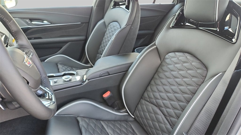 2026 Cadillac CT4-V V-Series Blackwing