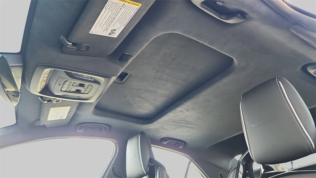 2026 Cadillac CT4-V V-Series Blackwing