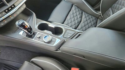 2026 Cadillac CT4-V V-Series Blackwing