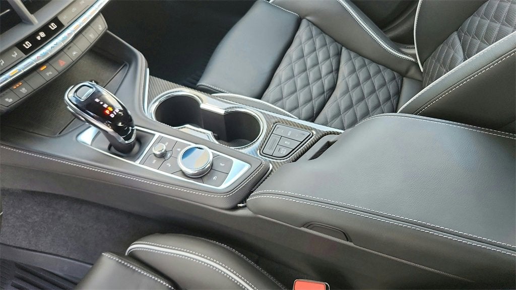 2026 Cadillac CT4-V V-Series Blackwing