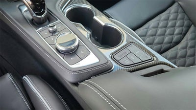 2026 Cadillac CT4-V V-Series Blackwing