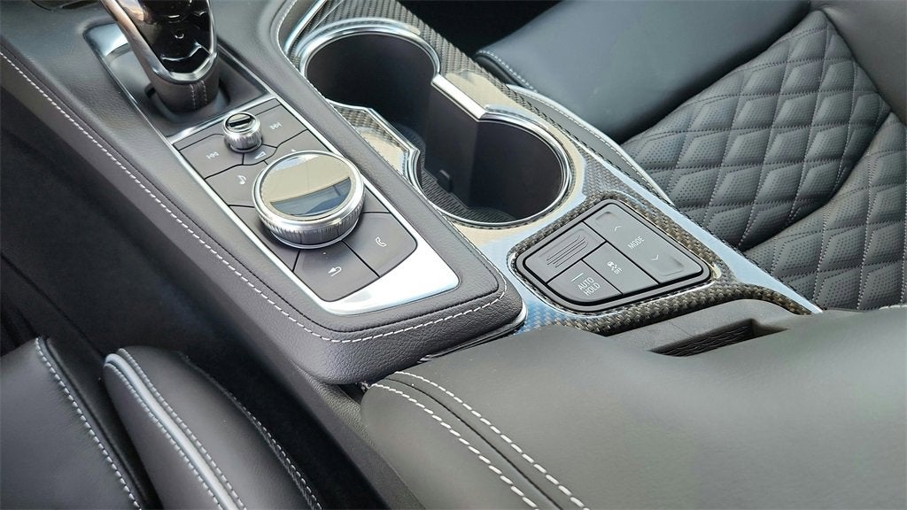 2026 Cadillac CT4-V V-Series Blackwing