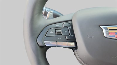 2026 Cadillac CT4-V V-Series Blackwing