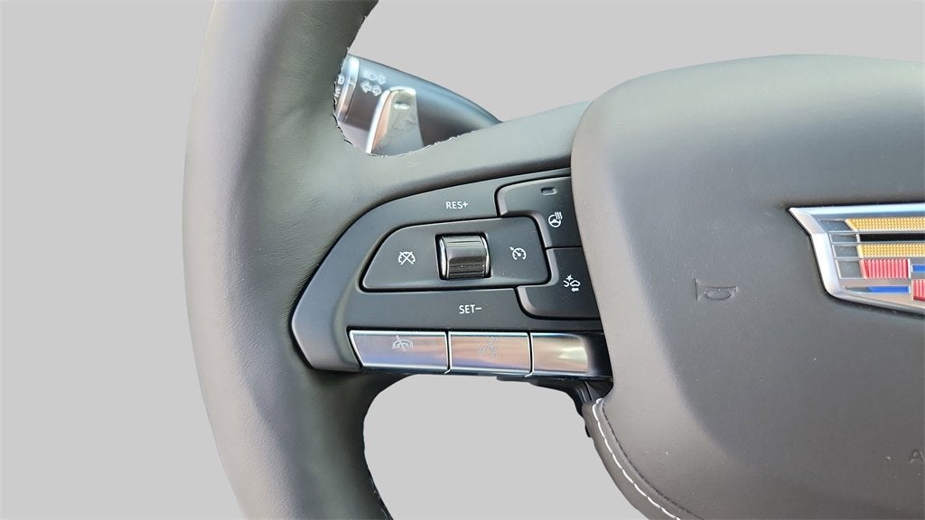 2026 Cadillac CT4-V V-Series Blackwing