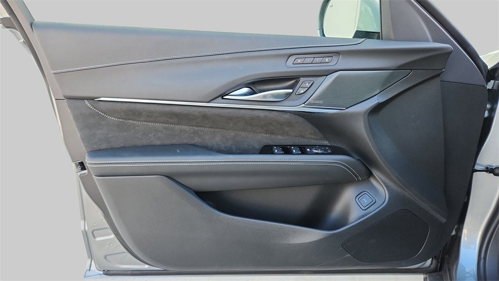 2026 Cadillac CT4-V V-Series Blackwing