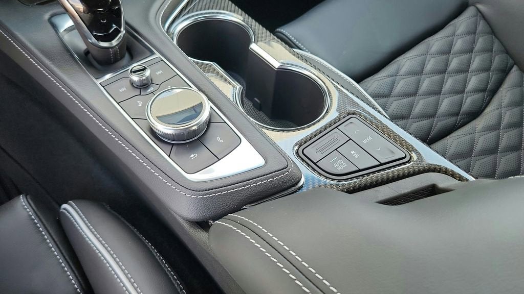 2026 Cadillac CT4-V V-Series Blackwing