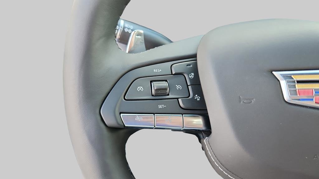 2026 Cadillac CT4-V V-Series Blackwing