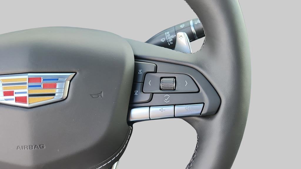 2026 Cadillac CT4-V V-Series Blackwing