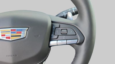 2026 Cadillac CT4-V V-Series Blackwing