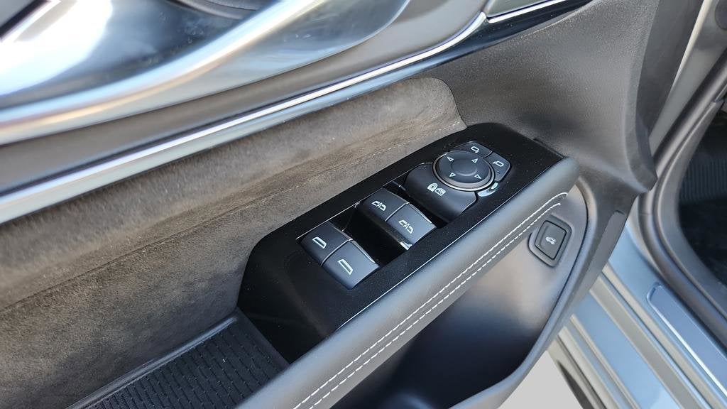 2026 Cadillac CT4-V V-Series Blackwing