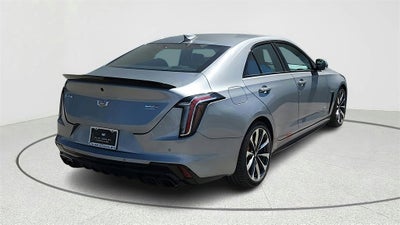 2026 Cadillac CT4-V V-Series Blackwing