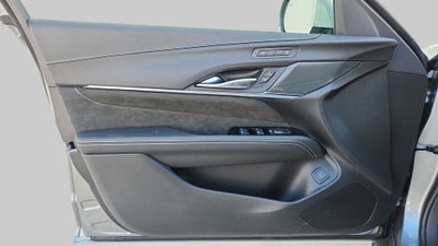 2026 Cadillac CT4-V V-Series Blackwing