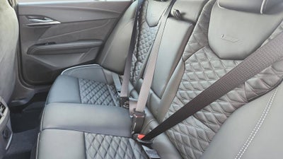 2026 Cadillac CT4-V V-Series Blackwing