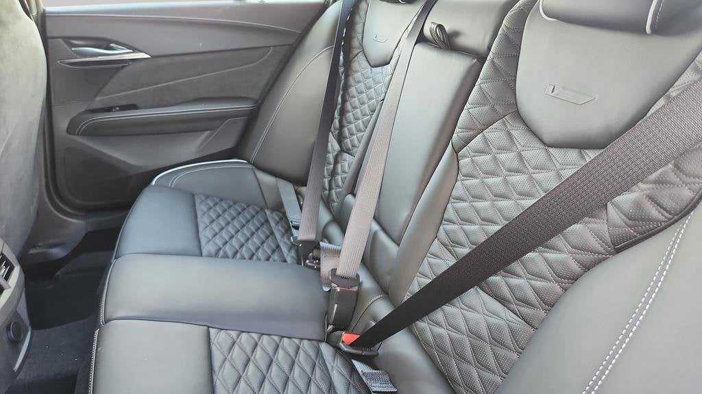 2026 Cadillac CT4-V V-Series Blackwing