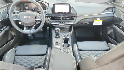 2026 Cadillac CT4-V V-Series Blackwing