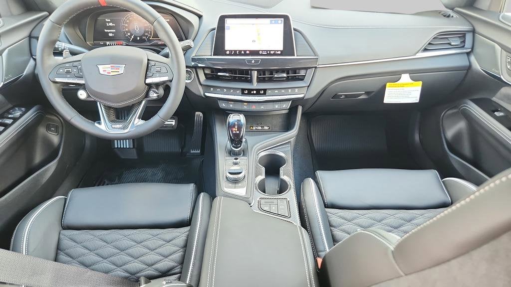 2026 Cadillac CT4-V V-Series Blackwing