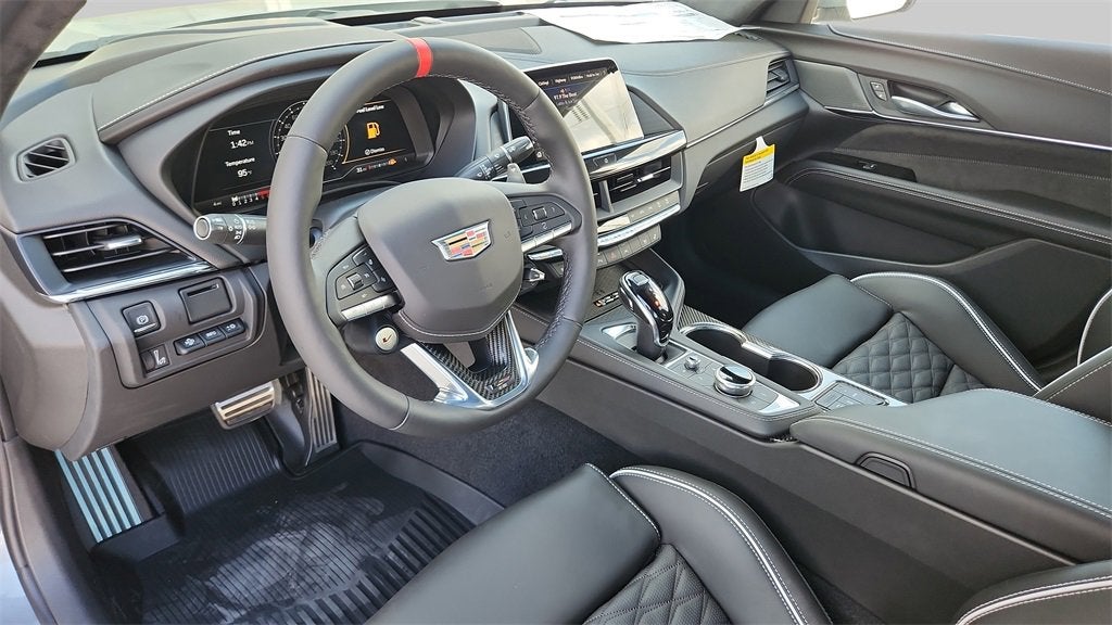 2026 Cadillac CT4-V V-Series Blackwing