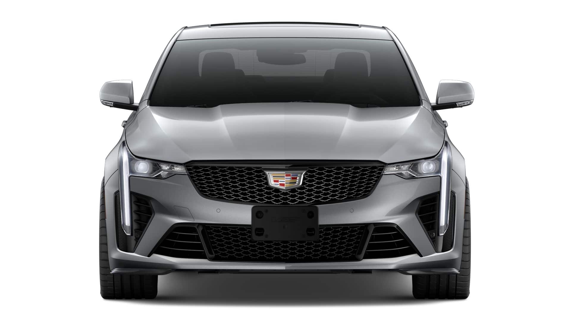 2026 Cadillac CT4-V V-Series Blackwing
