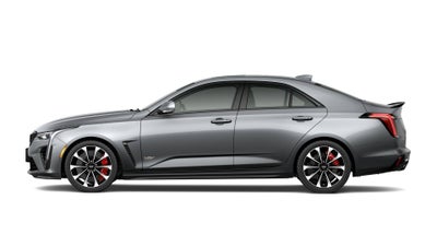 2026 Cadillac CT4-V V-Series Blackwing