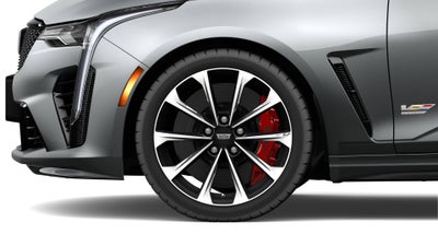 2026 Cadillac CT4-V V-Series Blackwing