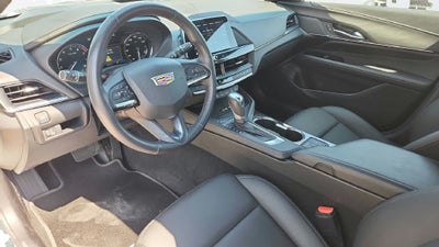 2026 Cadillac CT4 Luxury