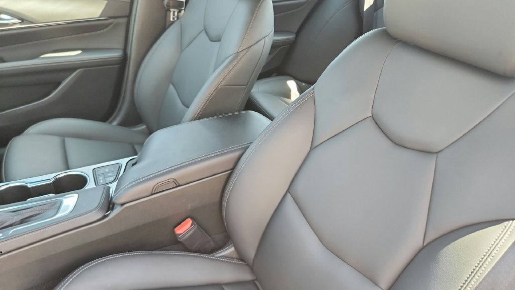 2026 Cadillac CT4 Luxury