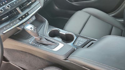 2026 Cadillac CT4 Luxury