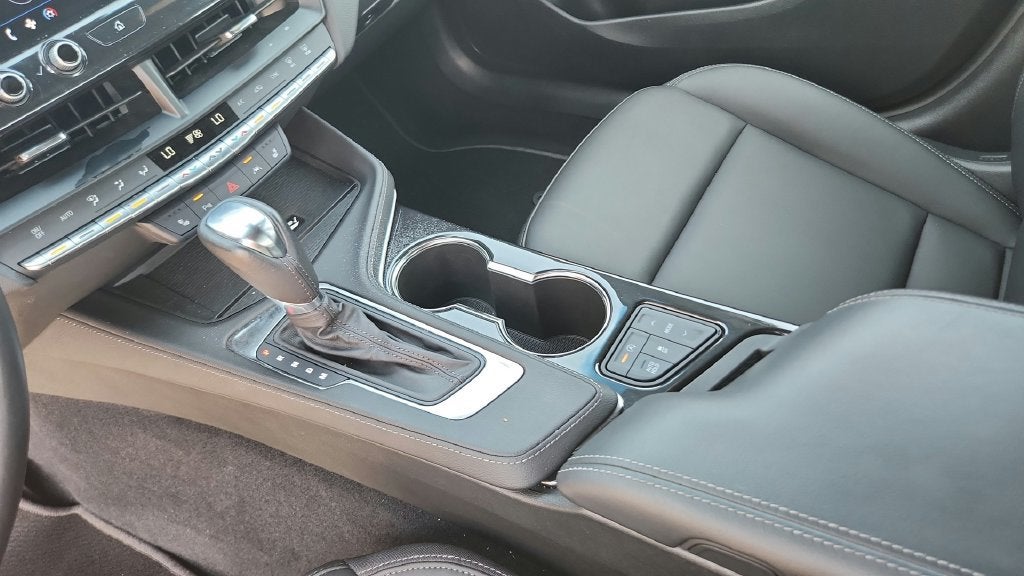 2026 Cadillac CT4 Luxury